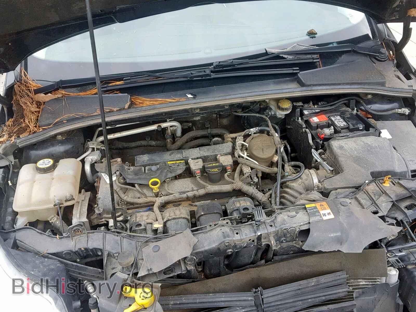 2013 FORD FOCUS SE - VIN: 1FADP3F21DL215534 - Фото 7