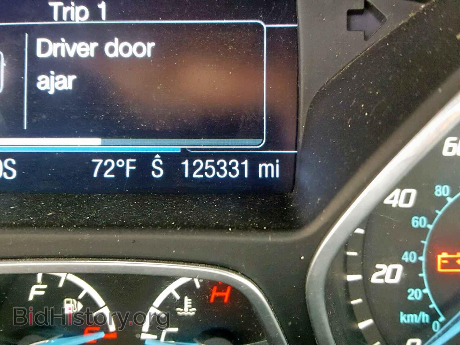 2013 FORD FOCUS SE - VIN: 1FADP3F21DL215534 - Фото 8
