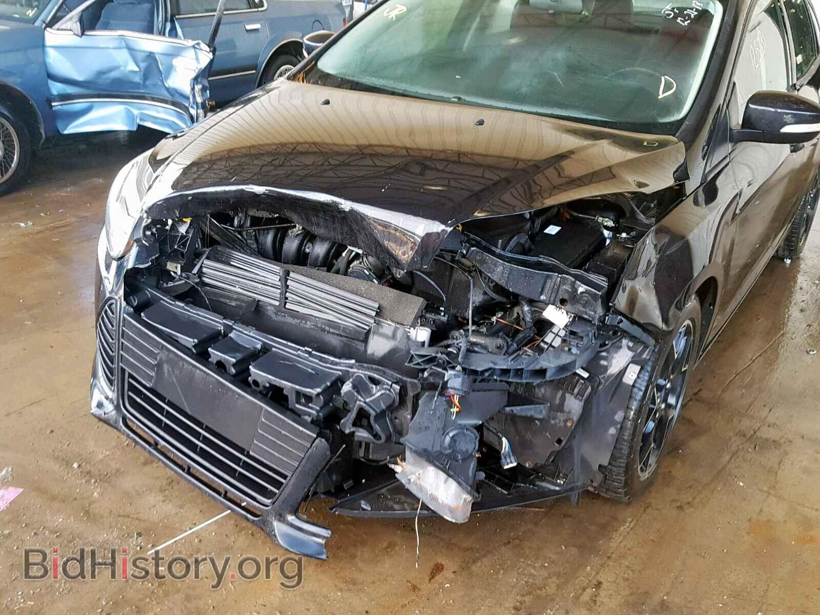 2013 FORD FOCUS SE - VIN: 1FADP3F21DL215534 - Фото 9