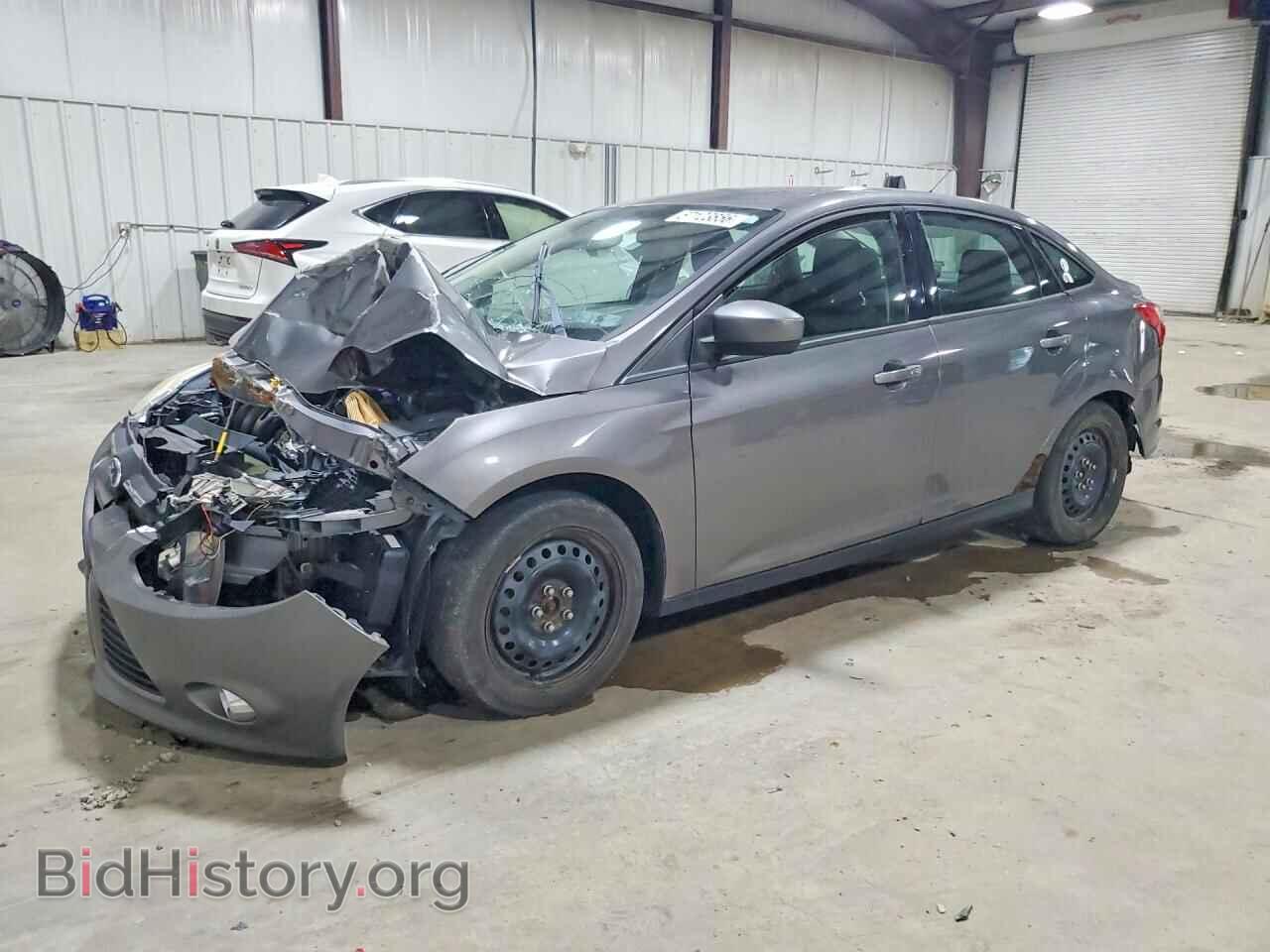Фотография 1FAHP3F24CL370501 - FORD FOCUS 2012