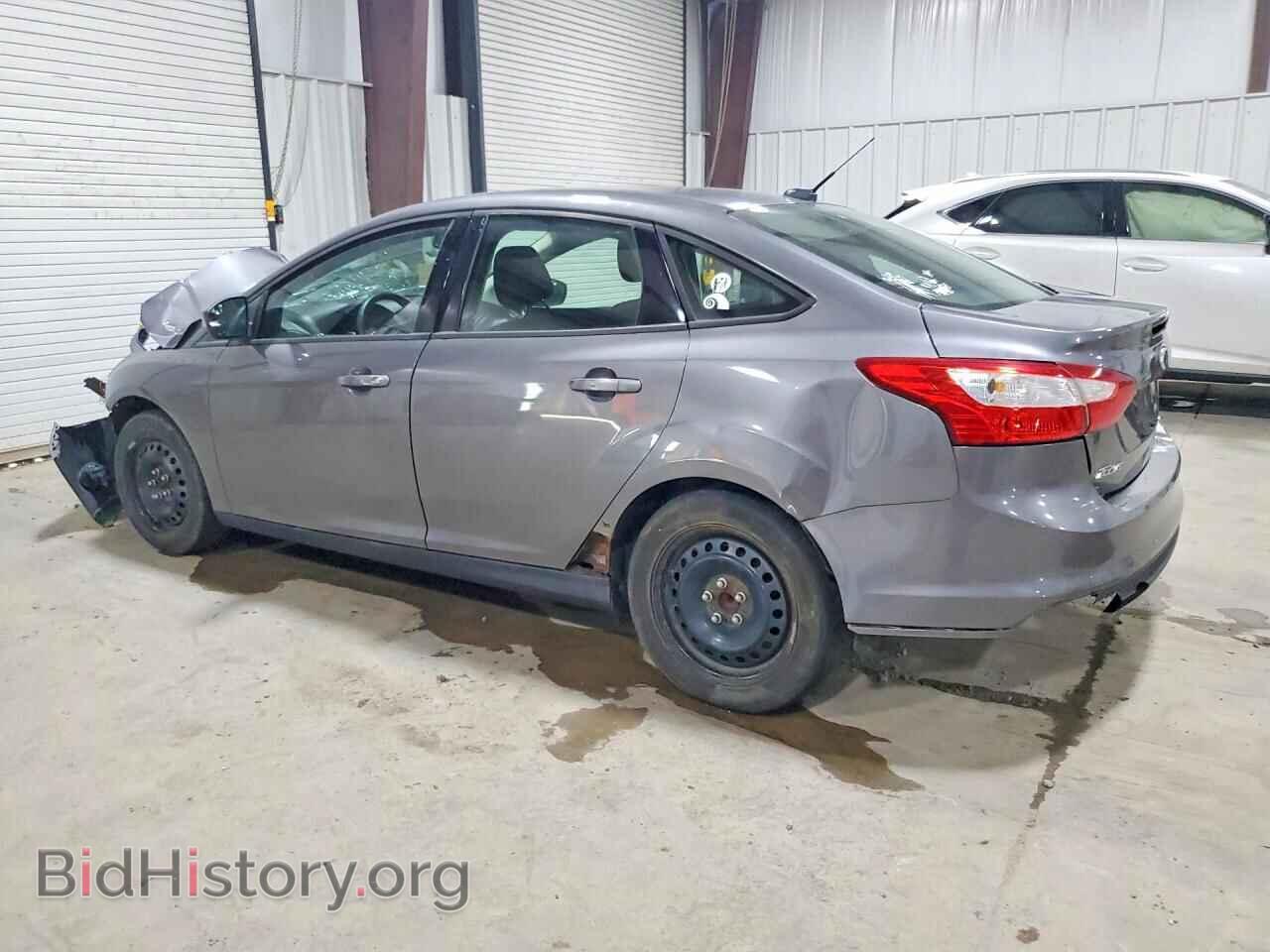 2012 FORD FOCUS - VIN: 1FAHP3F24CL370501 - Фото 2