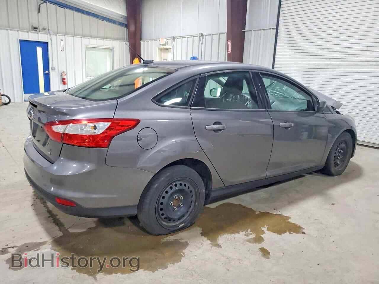 2012 FORD FOCUS - VIN: 1FAHP3F24CL370501 - Фото 3