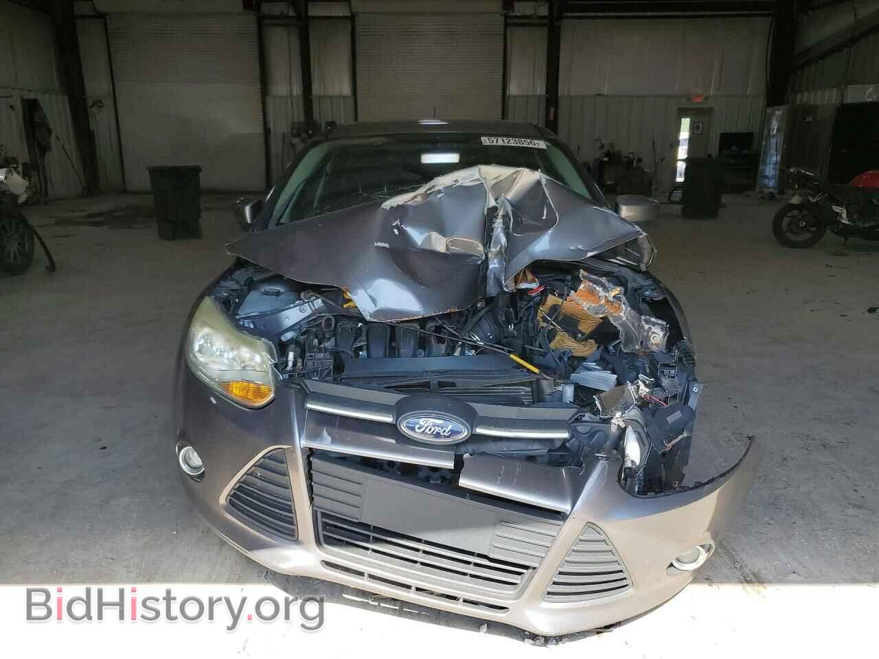 2012 FORD FOCUS - VIN: 1FAHP3F24CL370501 - Фото 5