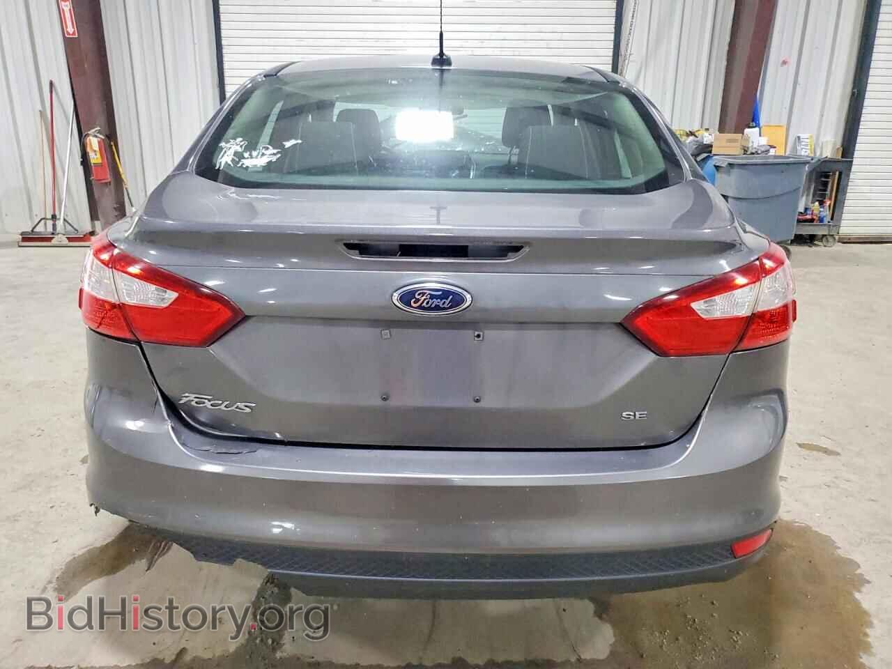 2012 FORD FOCUS - VIN: 1FAHP3F24CL370501 - Фото 6