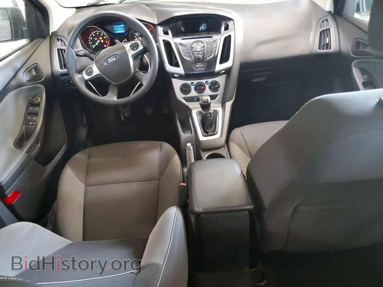 2012 FORD FOCUS - VIN: 1FAHP3F24CL370501 - Фото 8