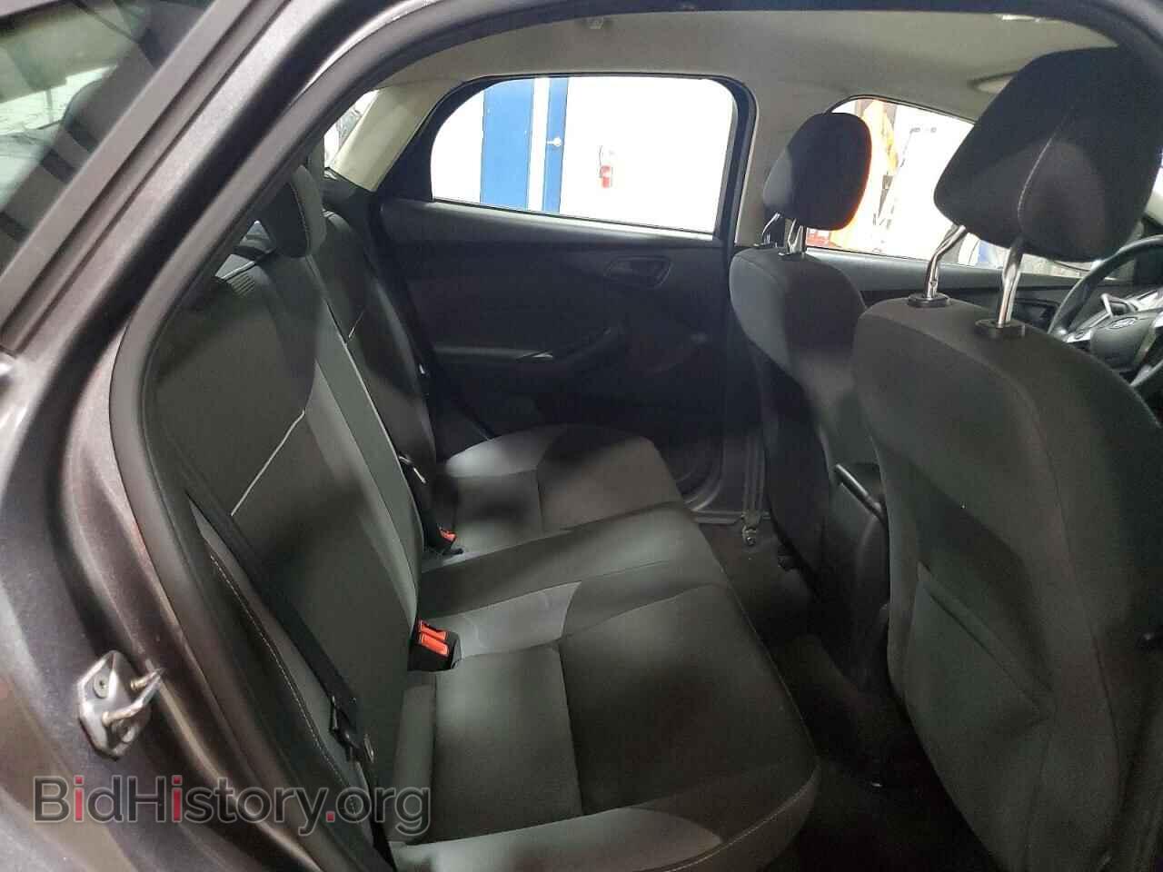 2012 FORD FOCUS - VIN: 1FAHP3F24CL370501 - Фото 10