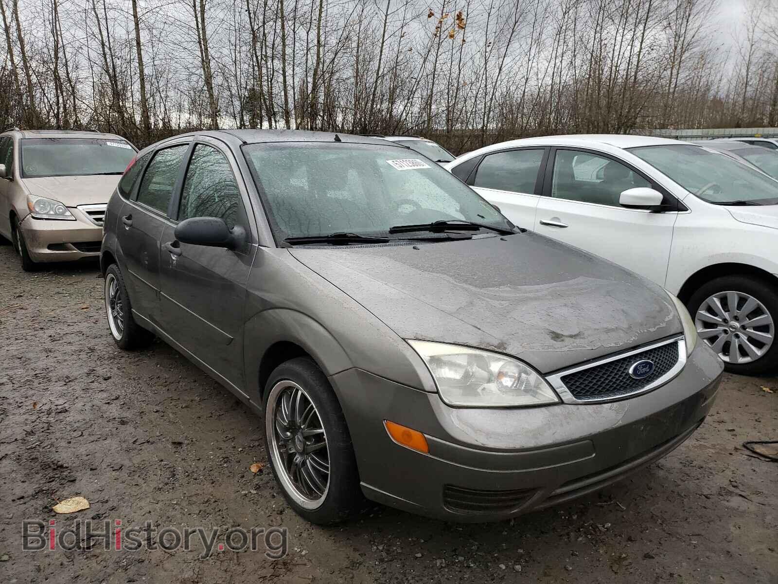 Photo 1FAFP37N16W242901 - FORD FOCUS 2006