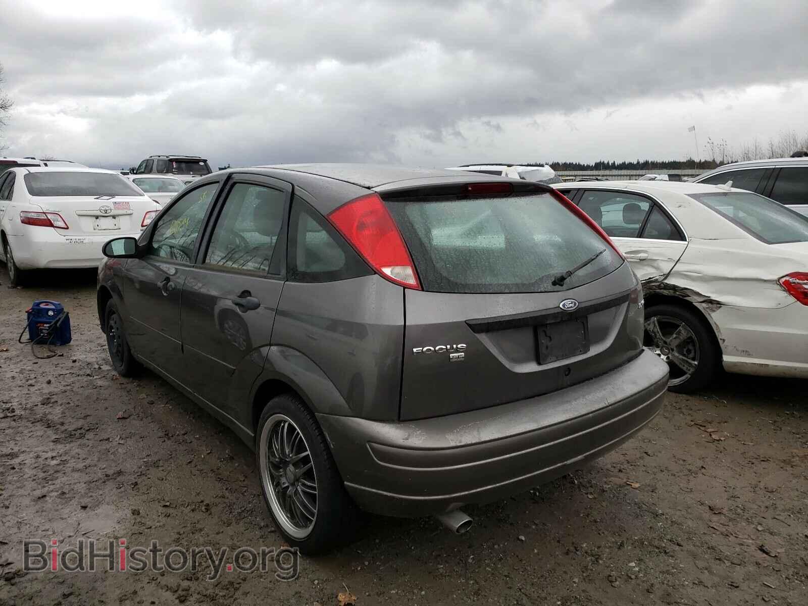 2006 FORD FOCUS - VIN: 1FAFP37N16W242901 - Фото 3