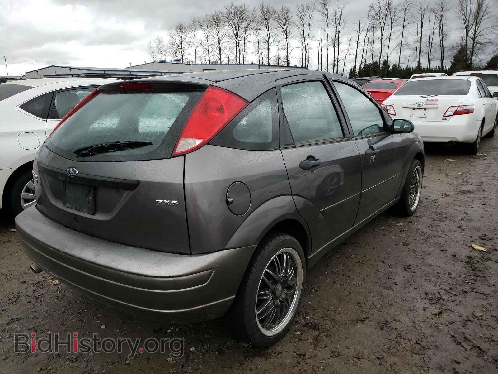 2006 FORD FOCUS - VIN: 1FAFP37N16W242901 - Фото 4