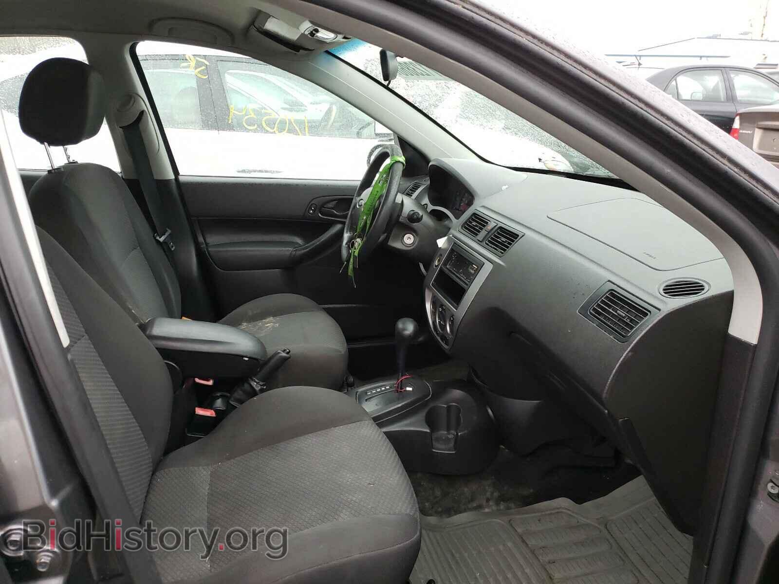 2006 FORD FOCUS - VIN: 1FAFP37N16W242901 - Фото 5