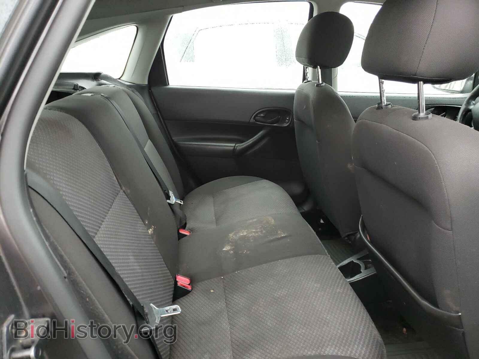 2006 FORD FOCUS - VIN: 1FAFP37N16W242901 - Фото 6