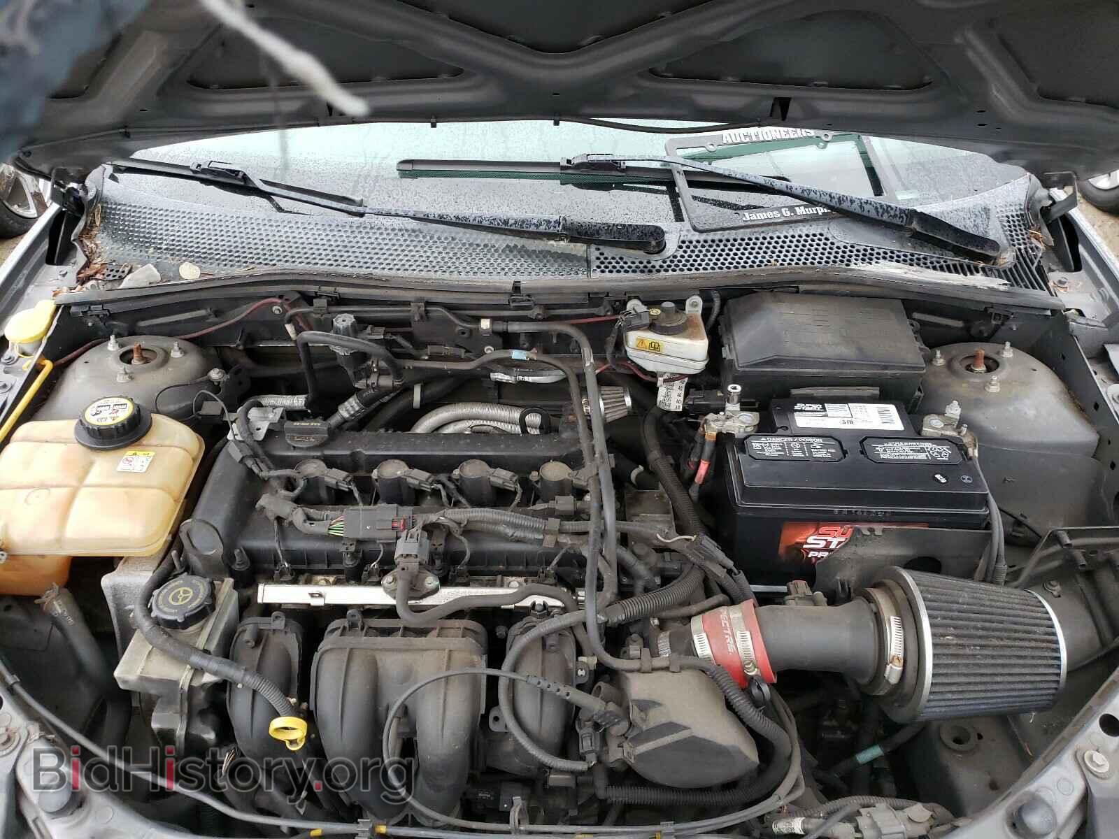 2006 FORD FOCUS - VIN: 1FAFP37N16W242901 - Фото 7