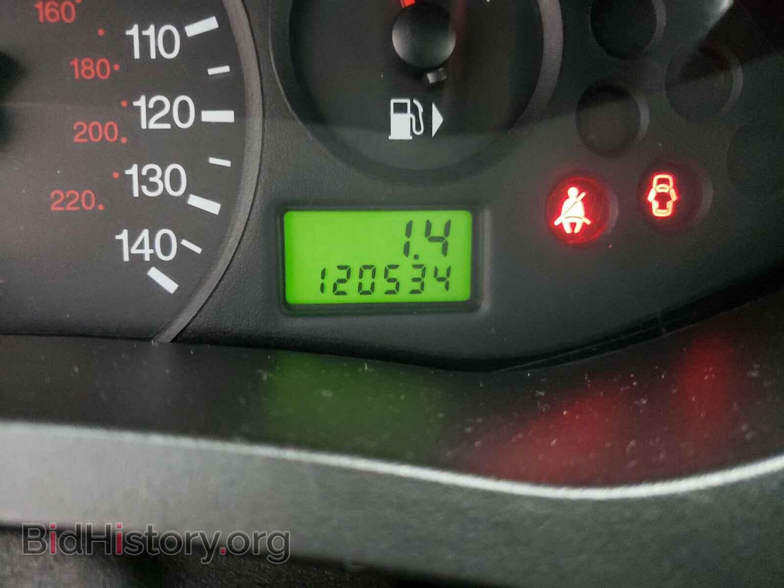 2006 FORD FOCUS - VIN: 1FAFP37N16W242901 - Фото 8