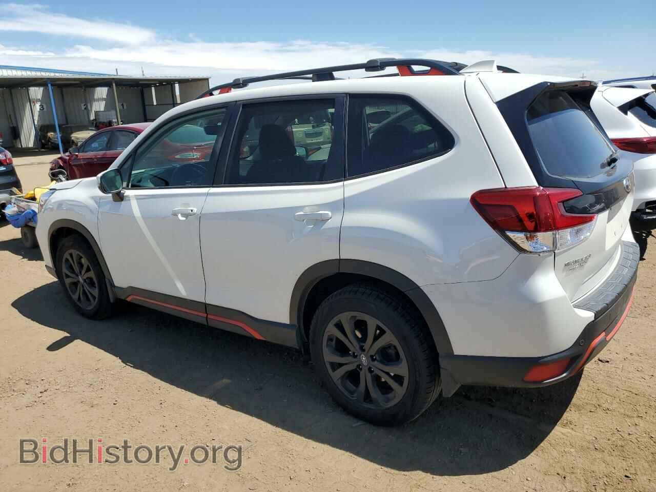 2019 SUBARU FORESTER - VIN: JF2SKAPC9KH535004 - Фото 2