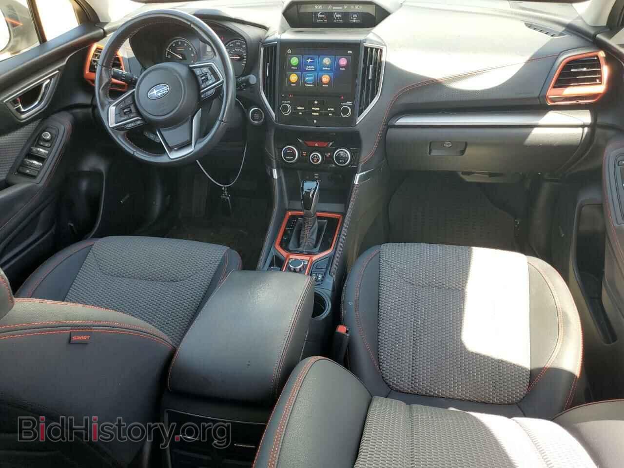 2019 SUBARU FORESTER - VIN: JF2SKAPC9KH535004 - Фото 8