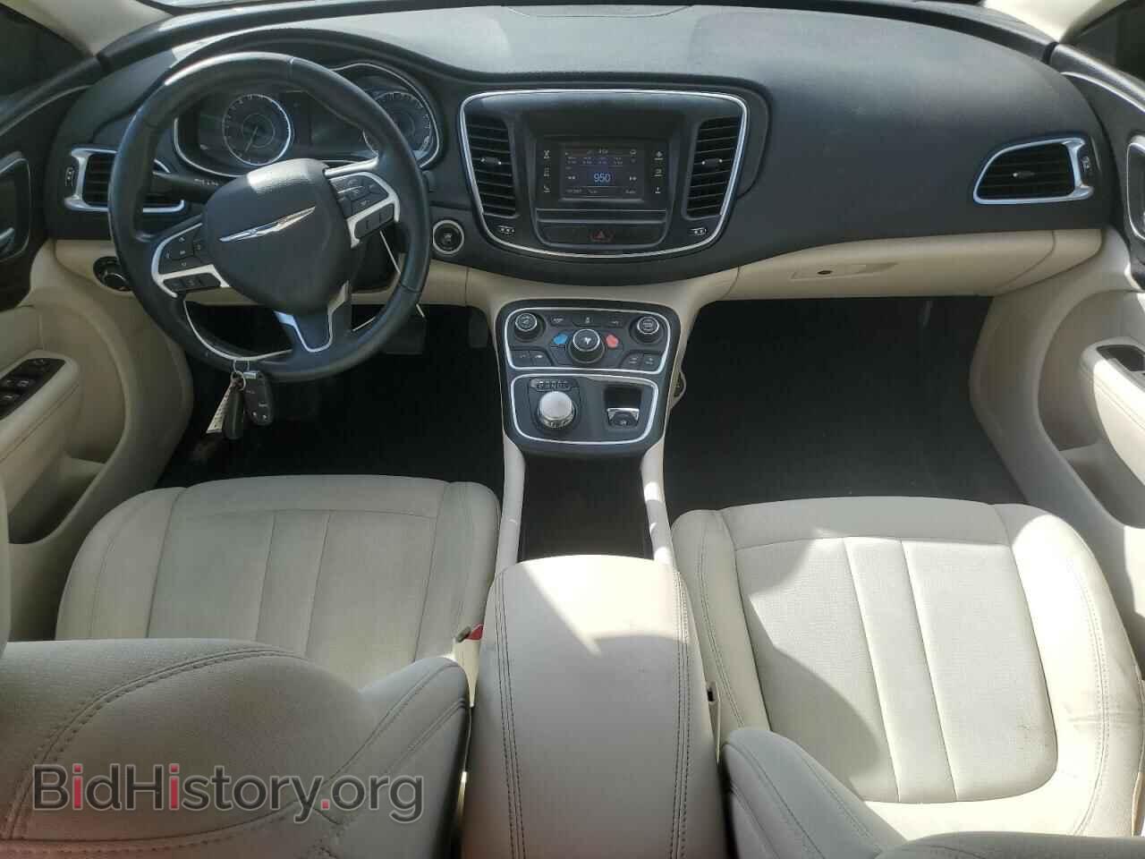 2016 CHRYSLER 200 - VIN: 1C3CCCAB6GN126810 - Фото 8