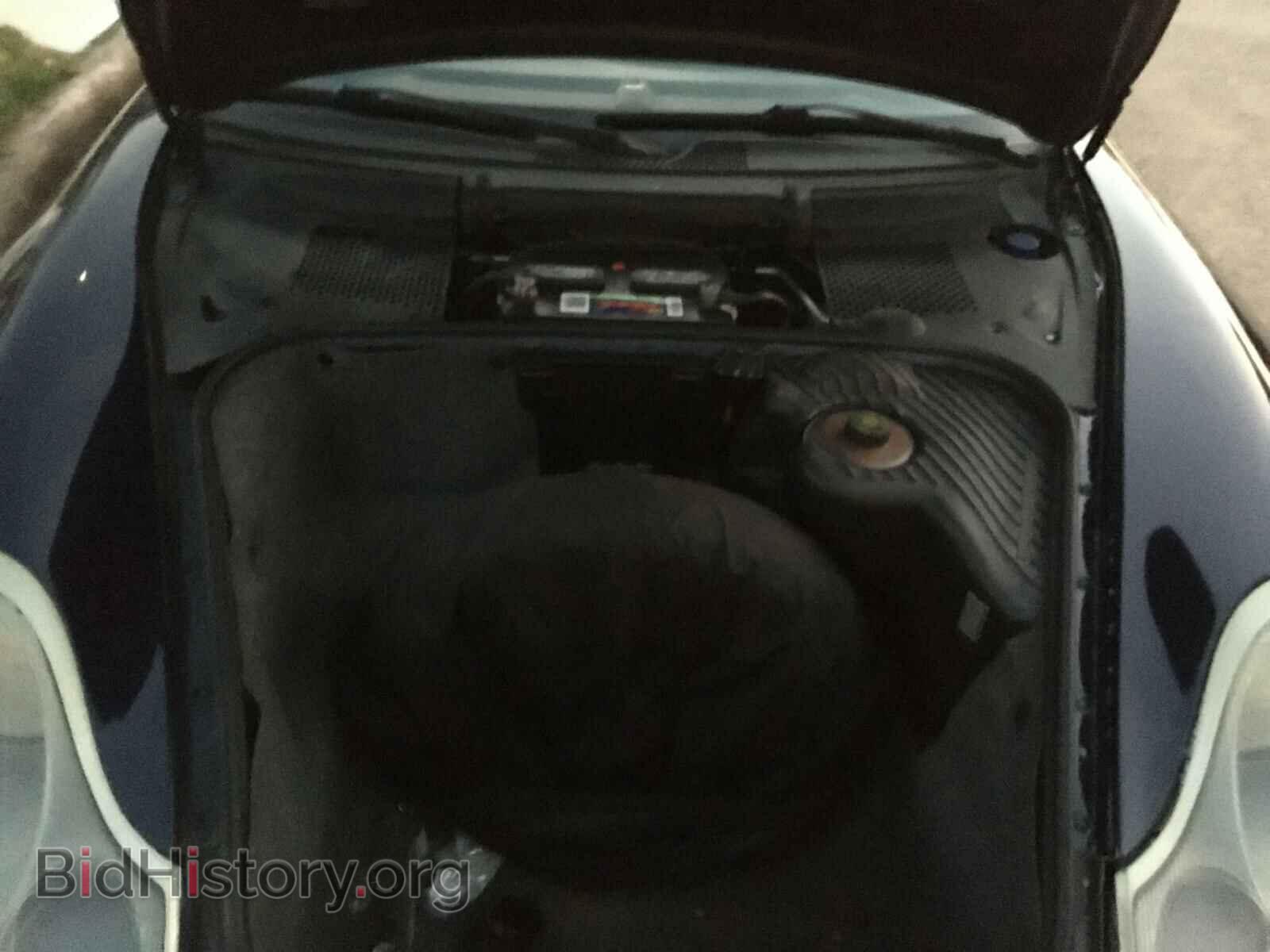 2000 PORSCHE BOXSTER - VIN: WP0CA298XYU622334 - Фото 7