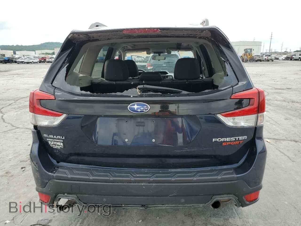 2019 SUBARU FORESTER - VIN: JF2SKAPC3KH476256 - Фото 6
