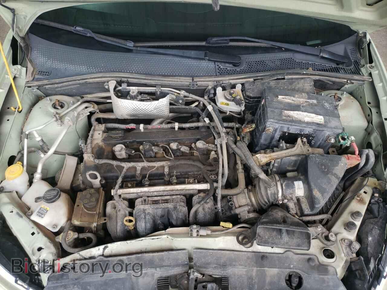2010 FORD FOCUS - VIN: 1FAHP3FNXAW165433 - Фото 7