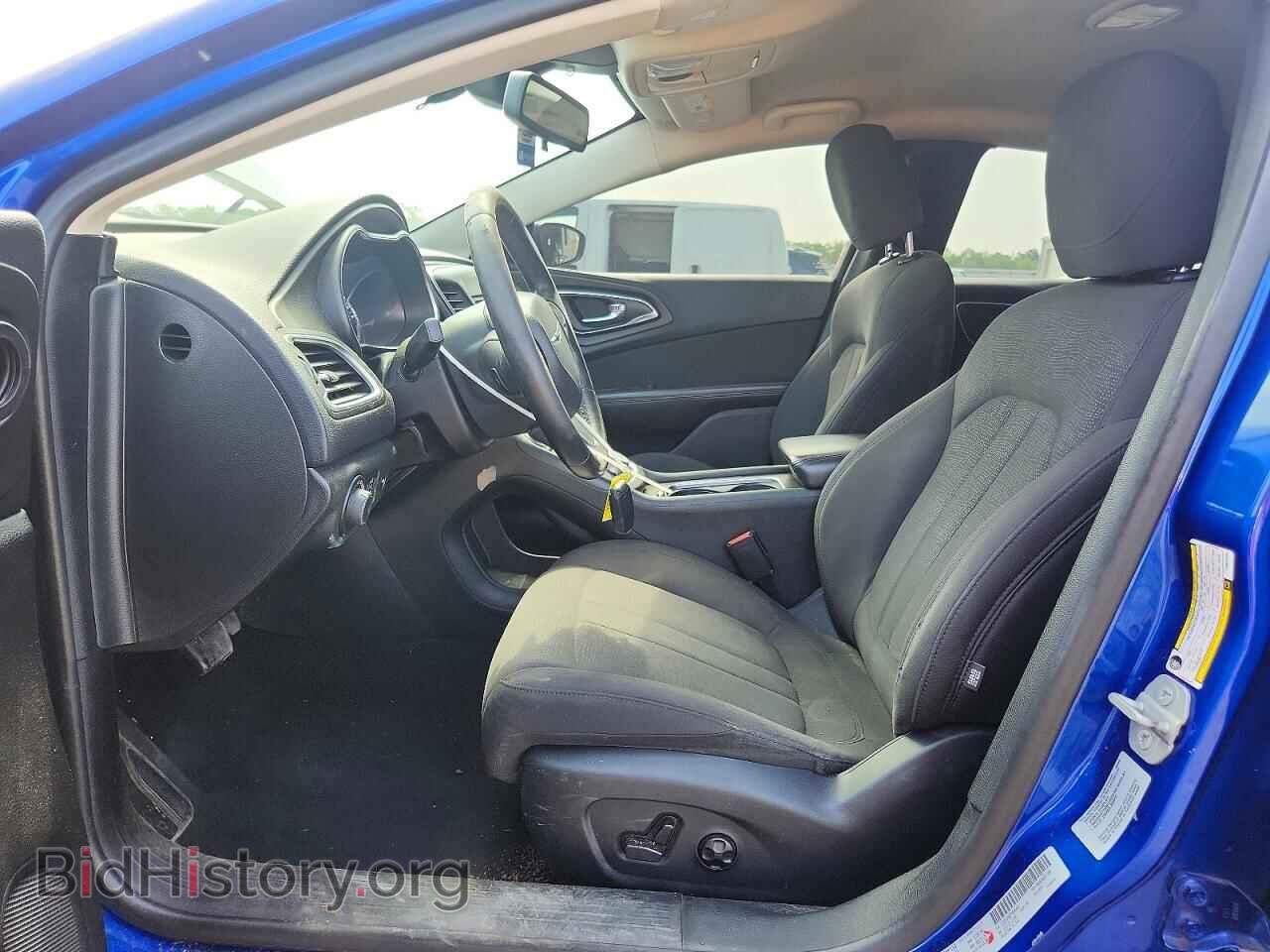 2015 CHRYSLER 200 - VIN: 1C3CCCAB2FN641401 - Фото 7