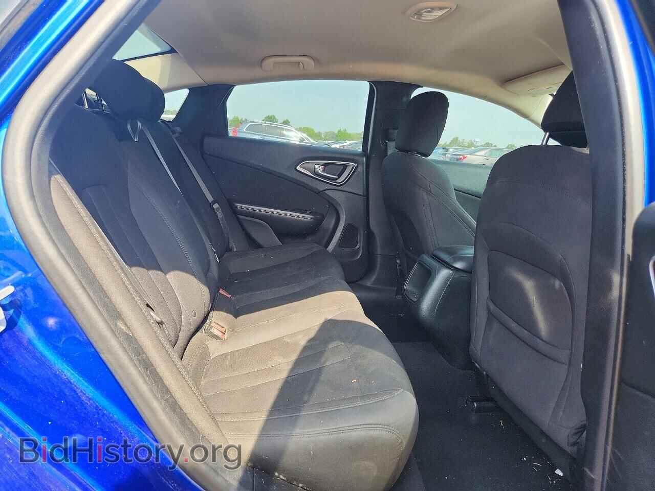 2015 CHRYSLER 200 - VIN: 1C3CCCAB2FN641401 - Фото 10