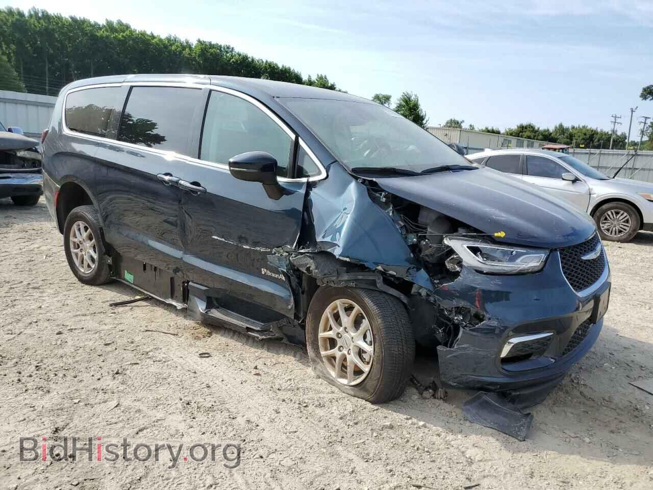 2023 CHRYSLER PACIFICA - VIN: 2C4RC1BG9PR579181 - Фото 4