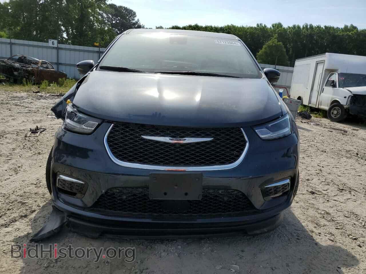 2023 CHRYSLER PACIFICA - VIN: 2C4RC1BG9PR579181 - Фото 5
