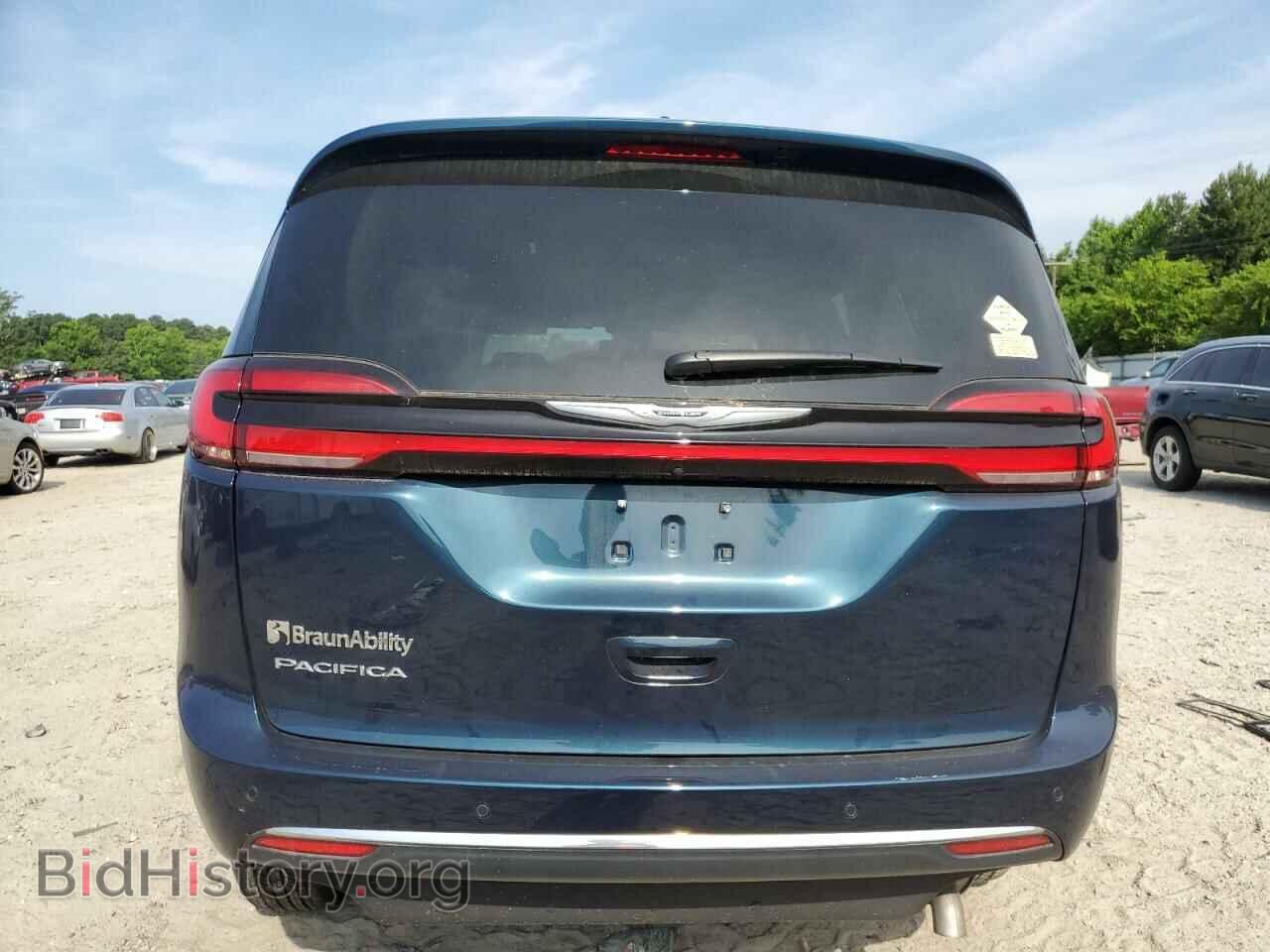 2023 CHRYSLER PACIFICA - VIN: 2C4RC1BG9PR579181 - Фото 6
