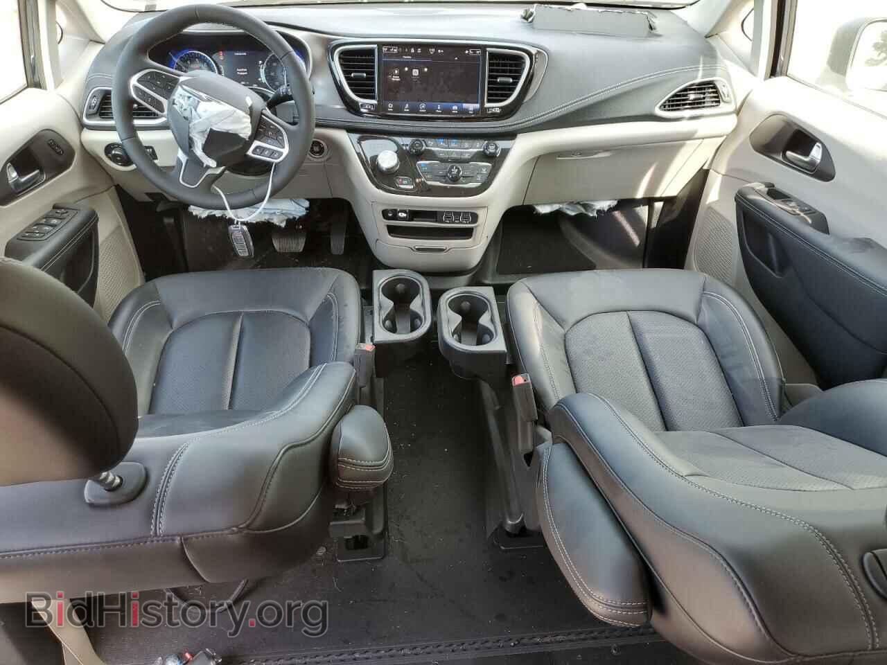 2023 CHRYSLER PACIFICA - VIN: 2C4RC1BG9PR579181 - Фото 8
