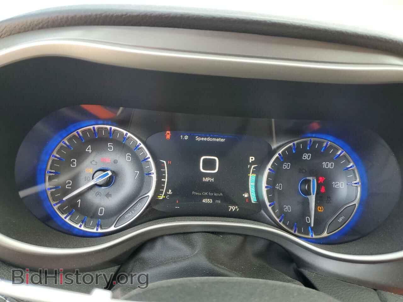 2023 CHRYSLER PACIFICA - VIN: 2C4RC1BG9PR579181 - Фото 9