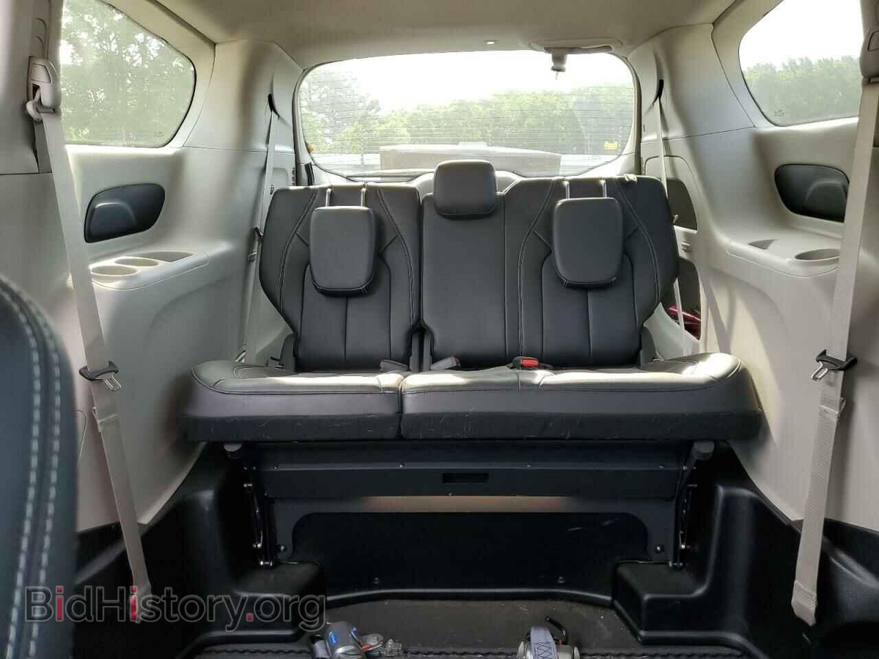 2023 CHRYSLER PACIFICA - VIN: 2C4RC1BG9PR579181 - Фото 10