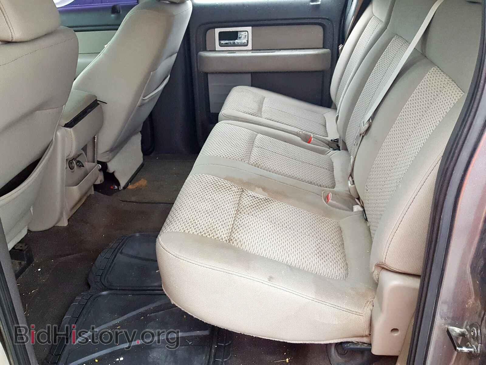 2009 FORD F150 - VIN: 1FTRW128X9FA64166 - Фото 6