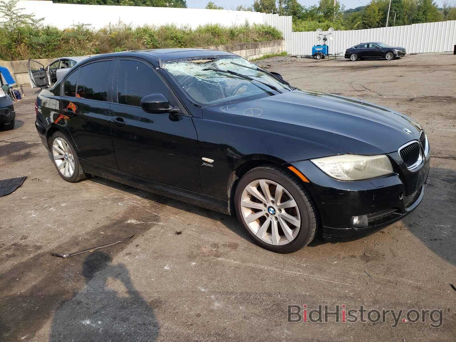 Photo WBAPK7C56BF086811 - BMW 3 SERIES 2011