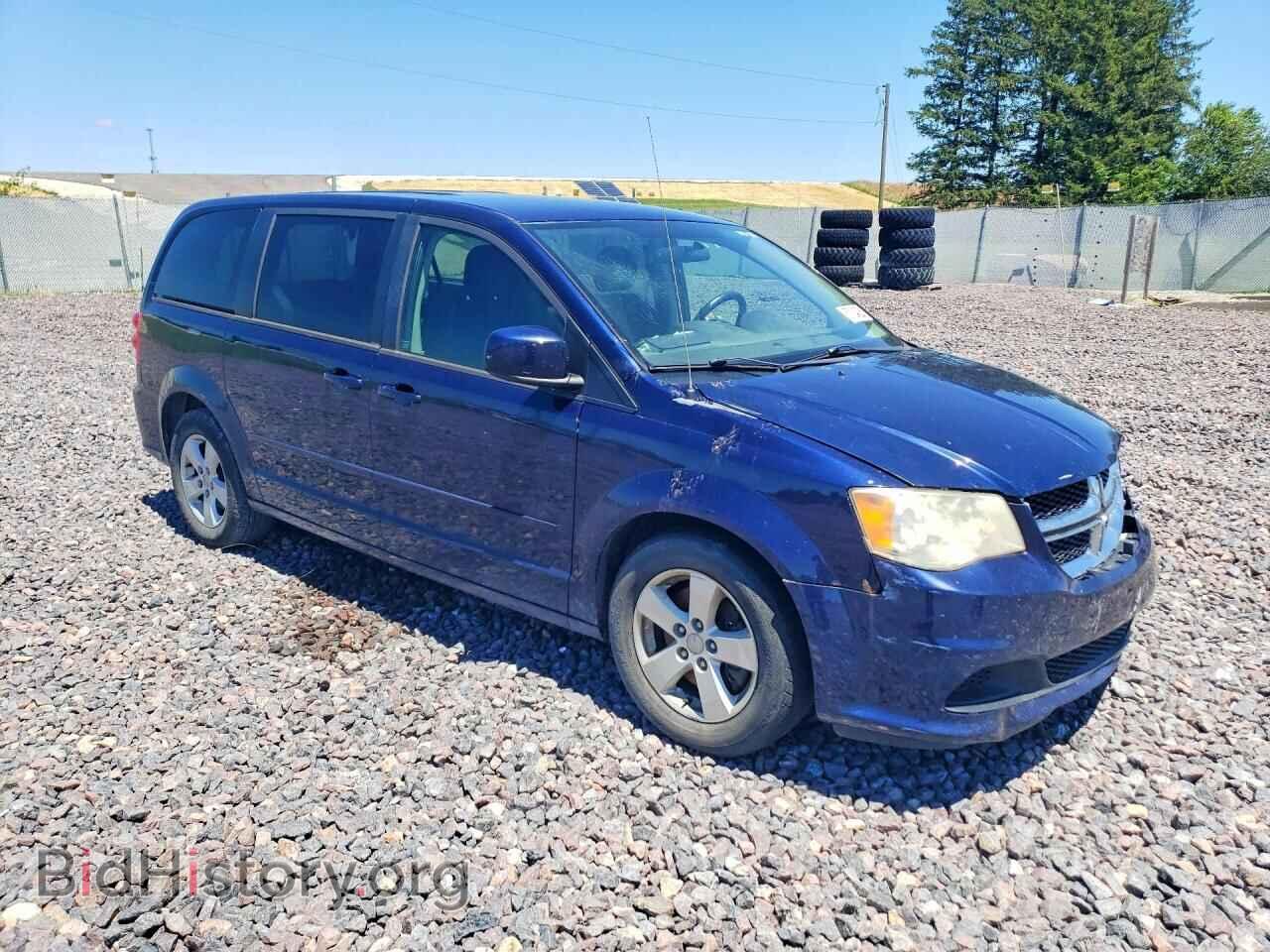 2013 DODGE CARAVAN - VIN: 2C4RDGBG9DR560660 - Photo 4