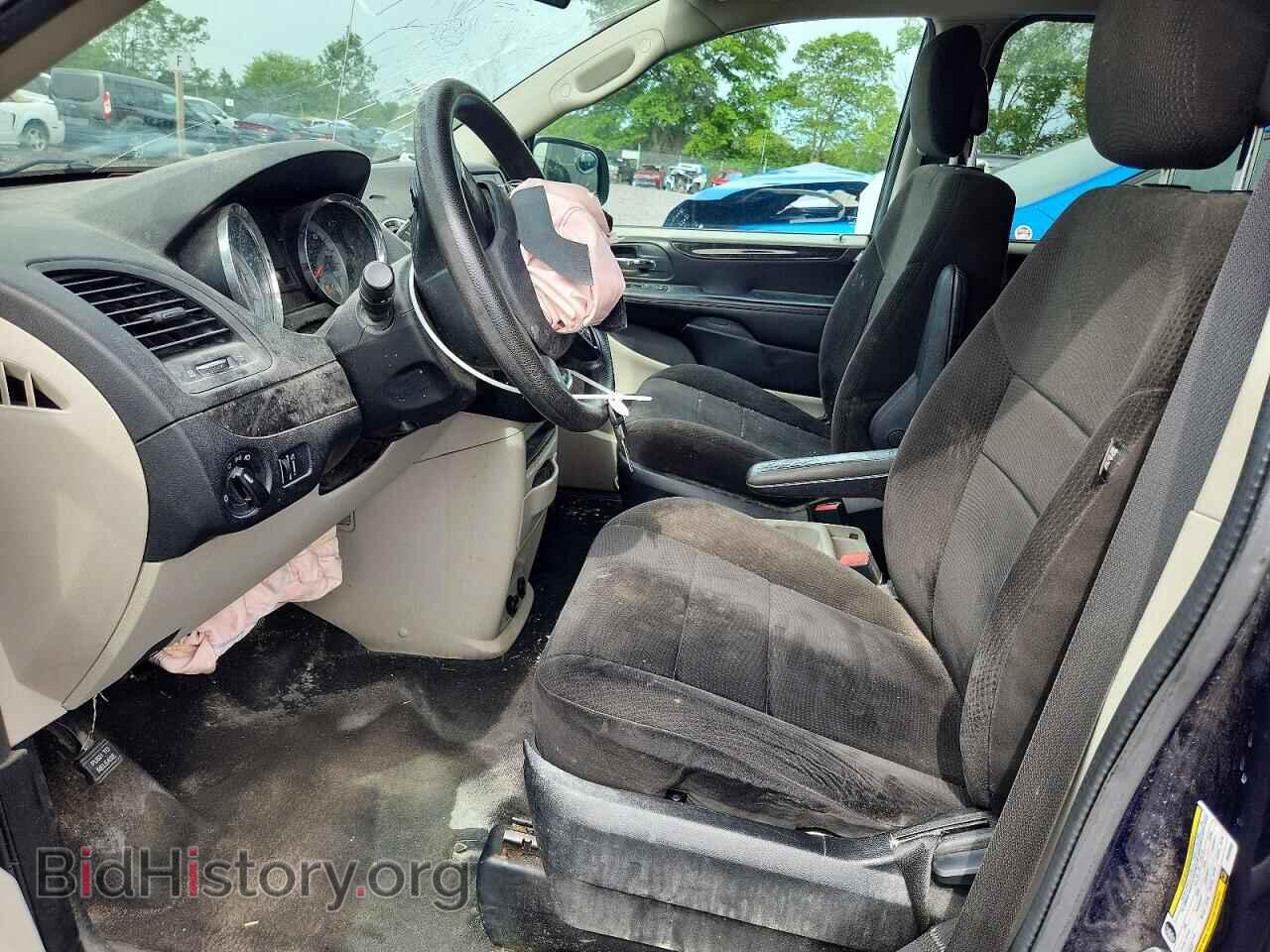 2013 DODGE CARAVAN - VIN: 2C4RDGBG9DR560660 - Photo 7