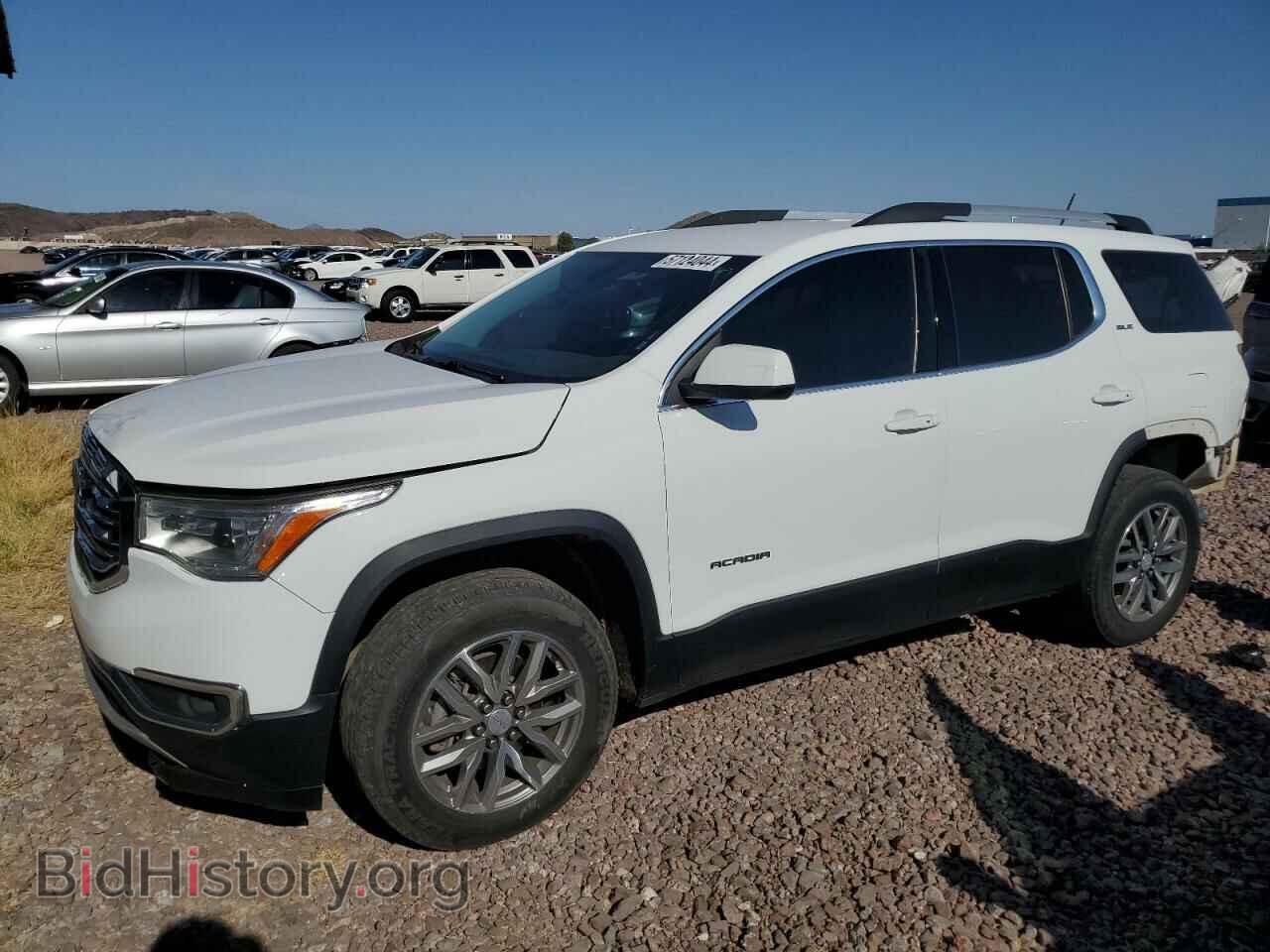 Фотография 1GKKNLLS0HZ317877 - GMC ACADIA 2017