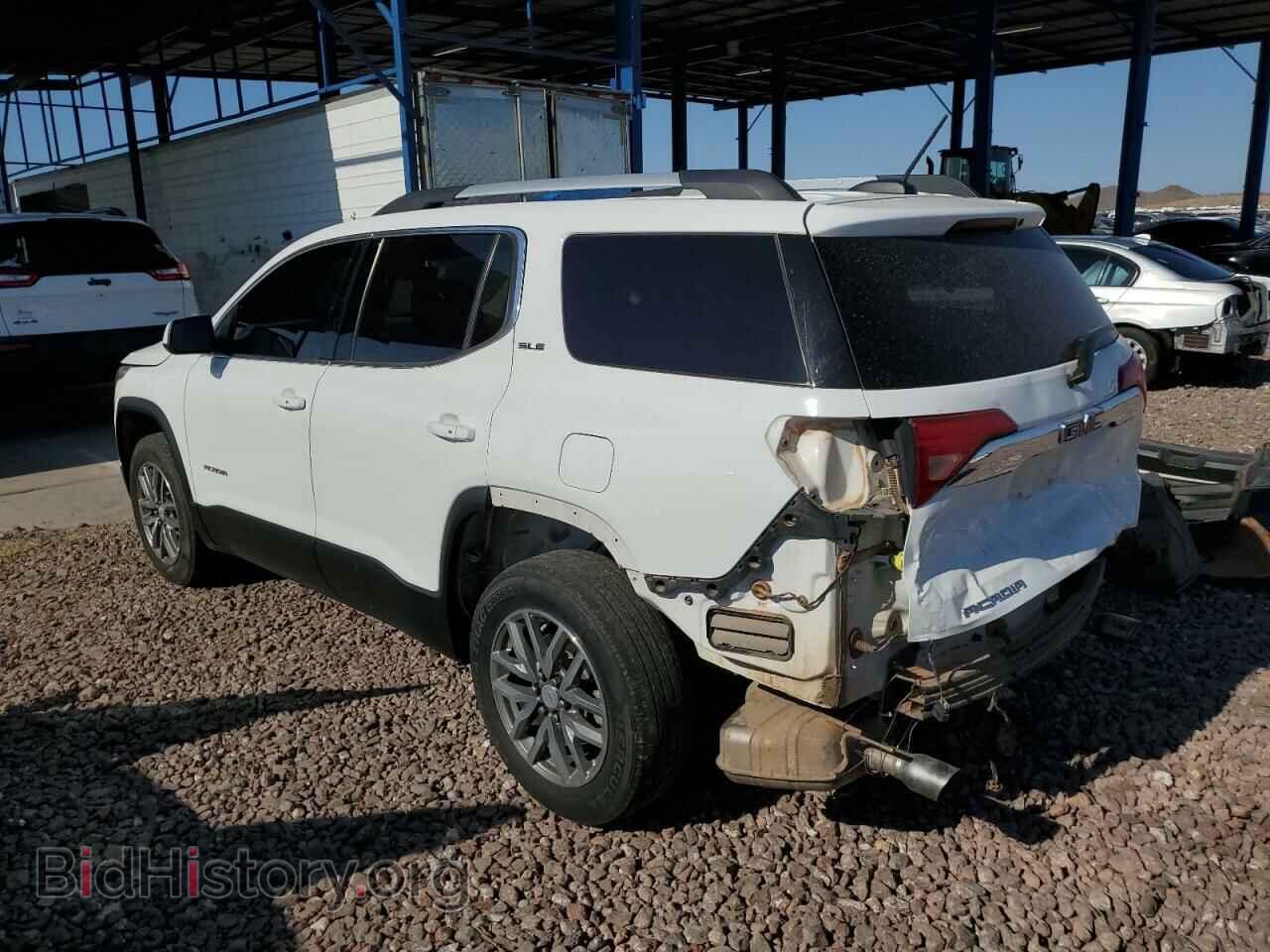 2017 GMC ACADIA - VIN: 1GKKNLLS0HZ317877 - Photo 2