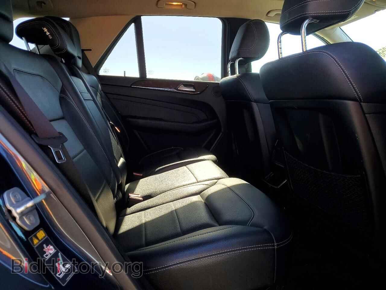 2012 MERCEDES-BENZ M-CLASS - VIN: 4JGDA2EB2CA053930 - Фото 11