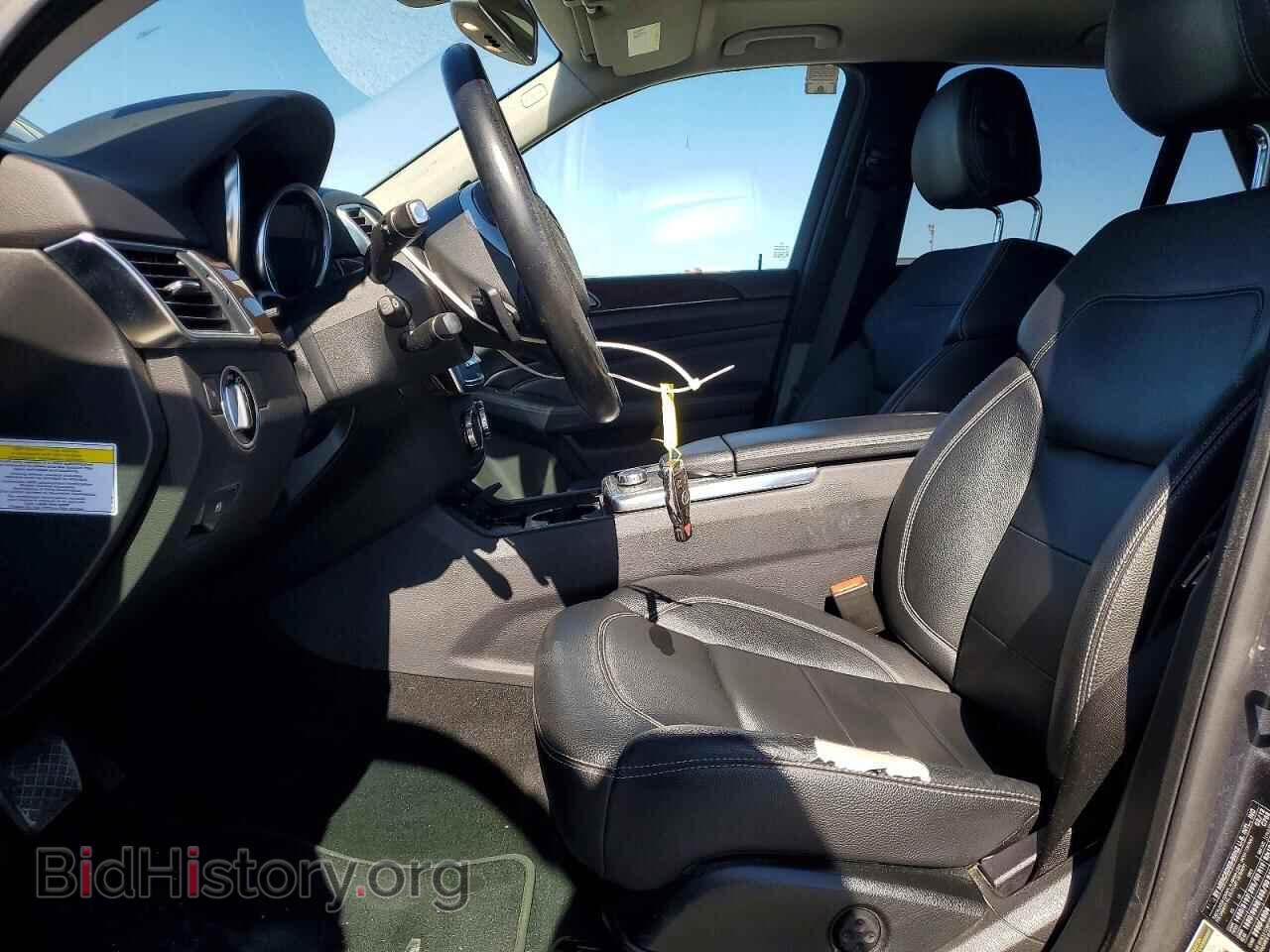 2012 MERCEDES-BENZ M-CLASS - VIN: 4JGDA2EB2CA053930 - Фото 7