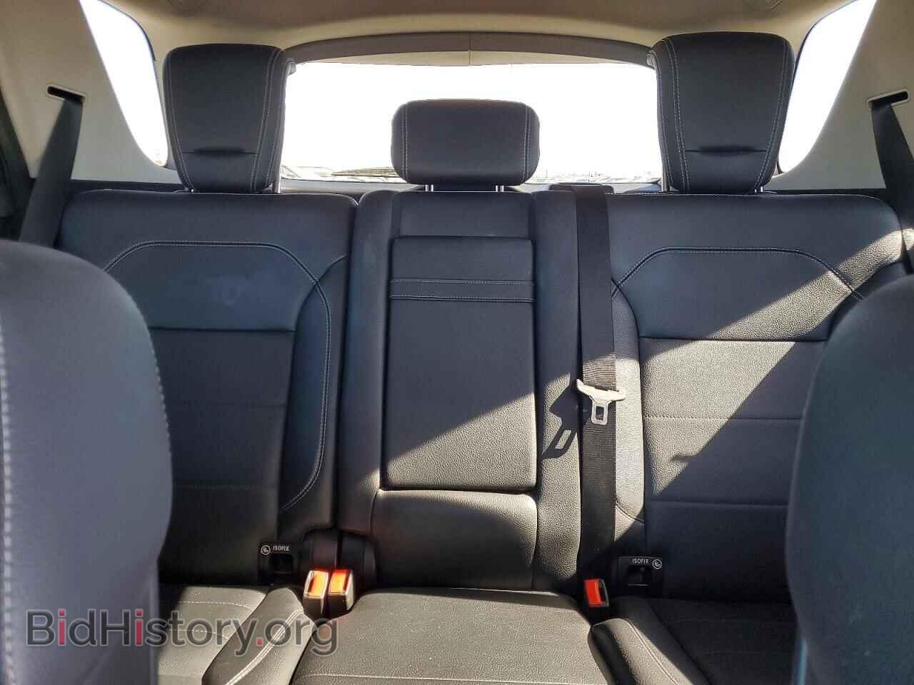 2012 MERCEDES-BENZ M-CLASS - VIN: 4JGDA2EB2CA053930 - Фото 10