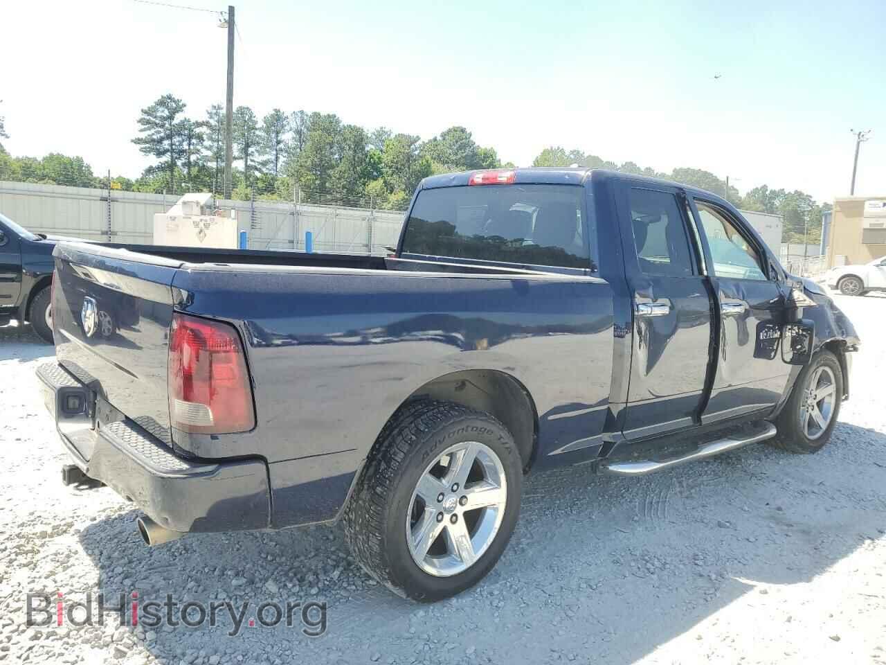 2012 DODGE RAM 1500 - VIN: 1C6RD6FT6CS331519 - Фото 3