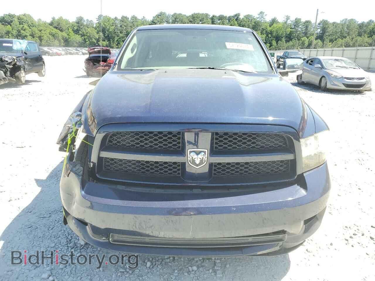 2012 DODGE RAM 1500 - VIN: 1C6RD6FT6CS331519 - Фото 5