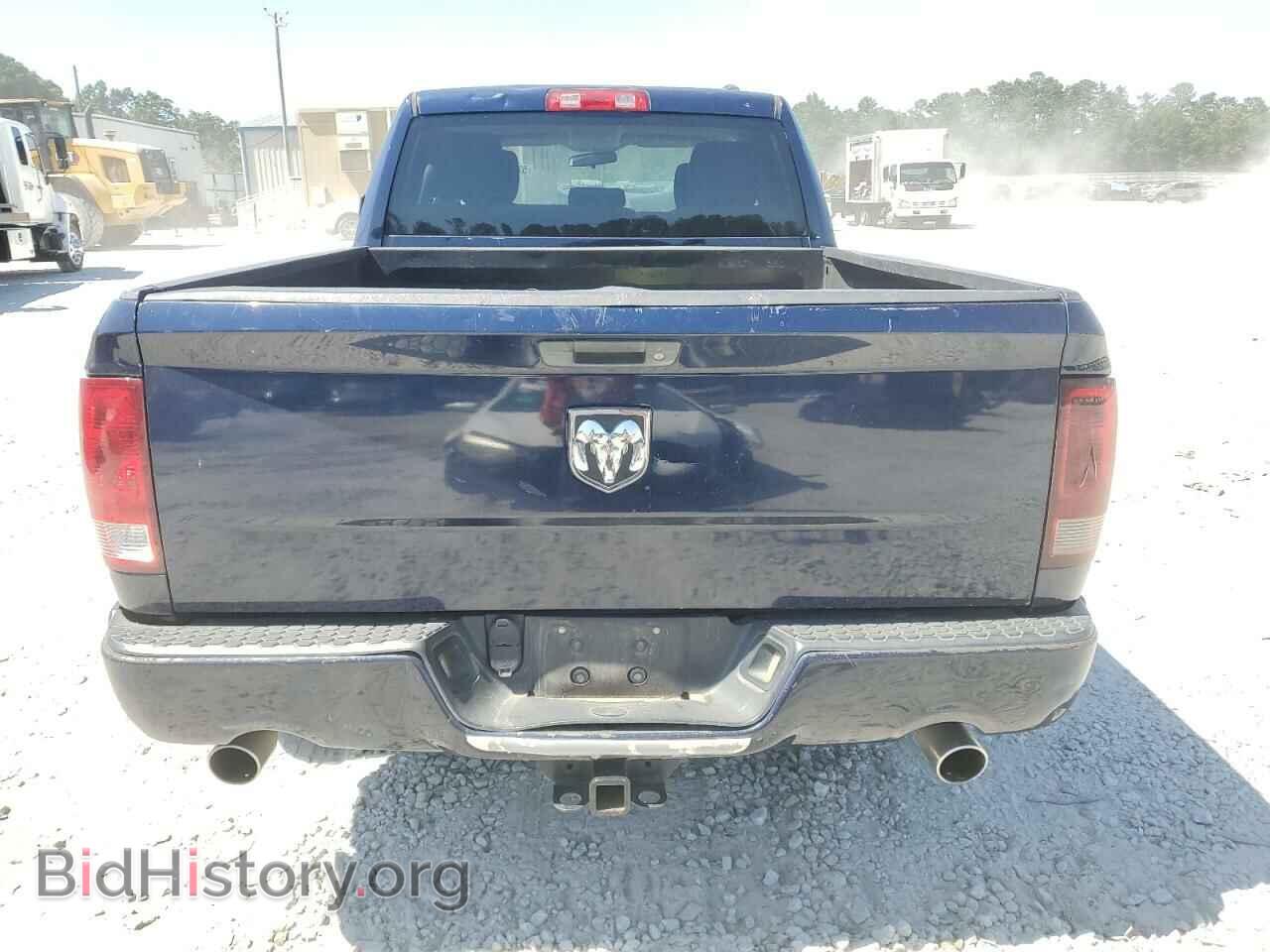 2012 DODGE RAM 1500 - VIN: 1C6RD6FT6CS331519 - Фото 6