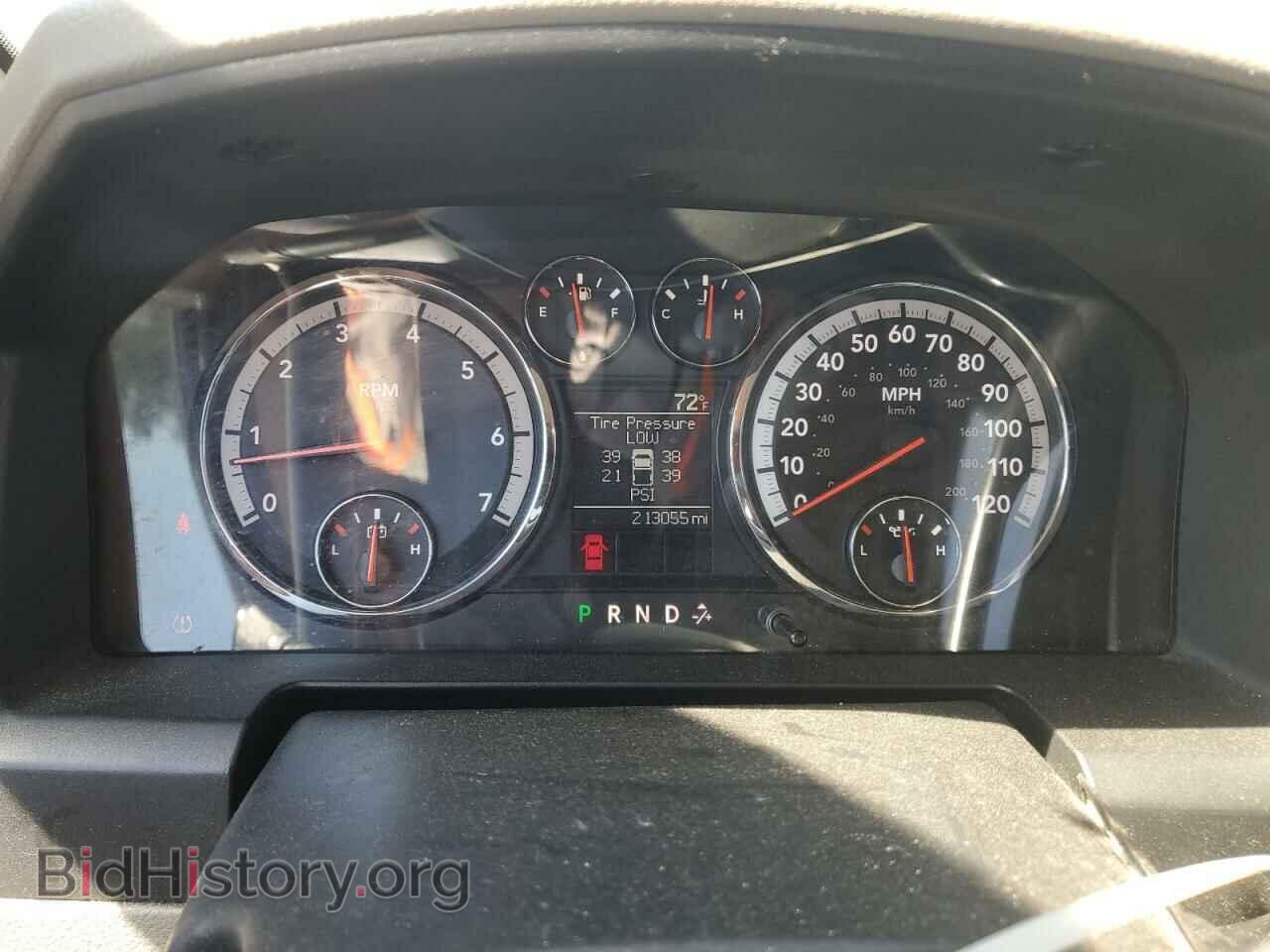 2012 DODGE RAM 1500 - VIN: 1C6RD6FT6CS331519 - Фото 9