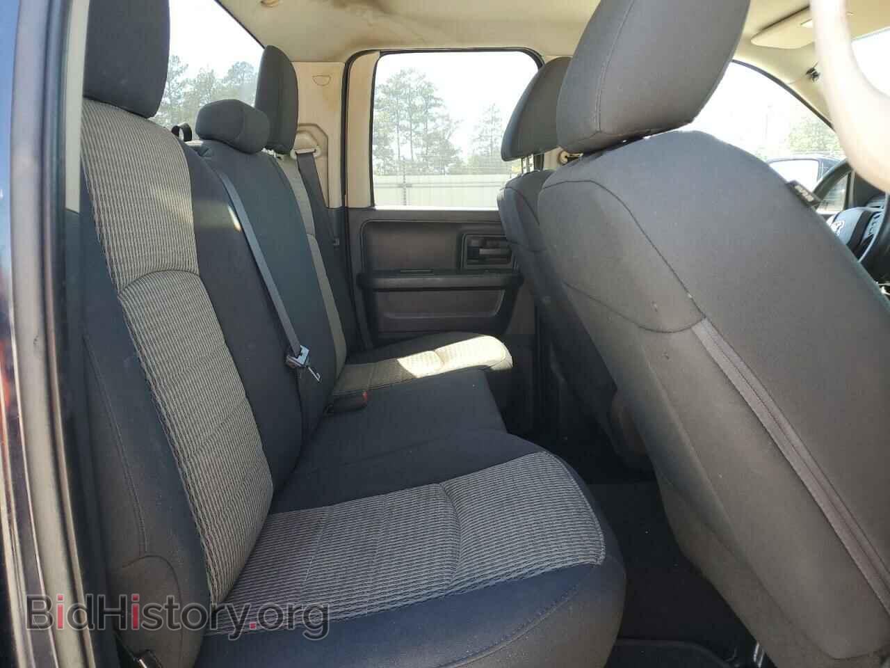 2012 DODGE RAM 1500 - VIN: 1C6RD6FT6CS331519 - Фото 10