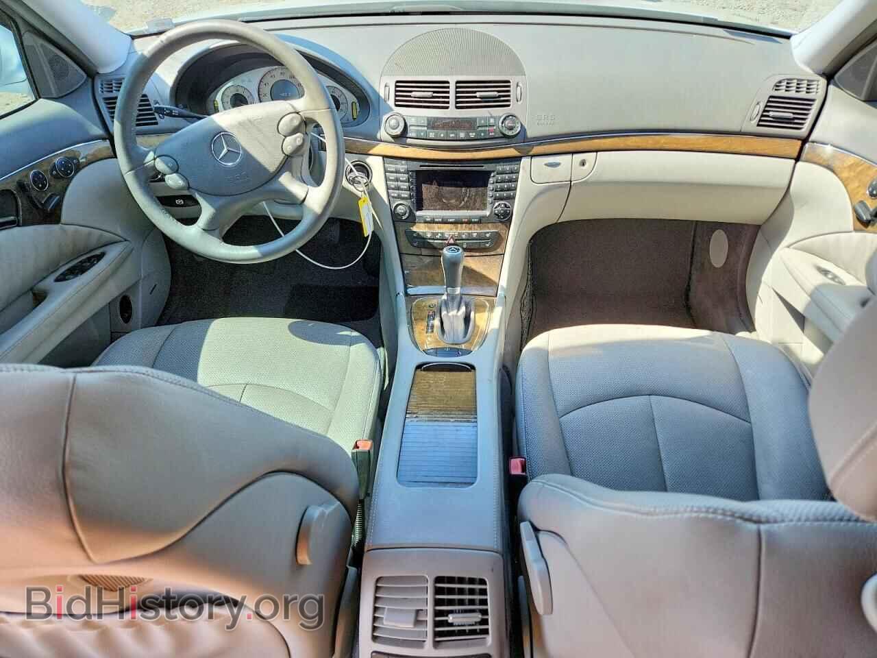 2007 MERCEDES-BENZ E-CLASS - VIN: WDBUF72X97B036673 - Фото 8