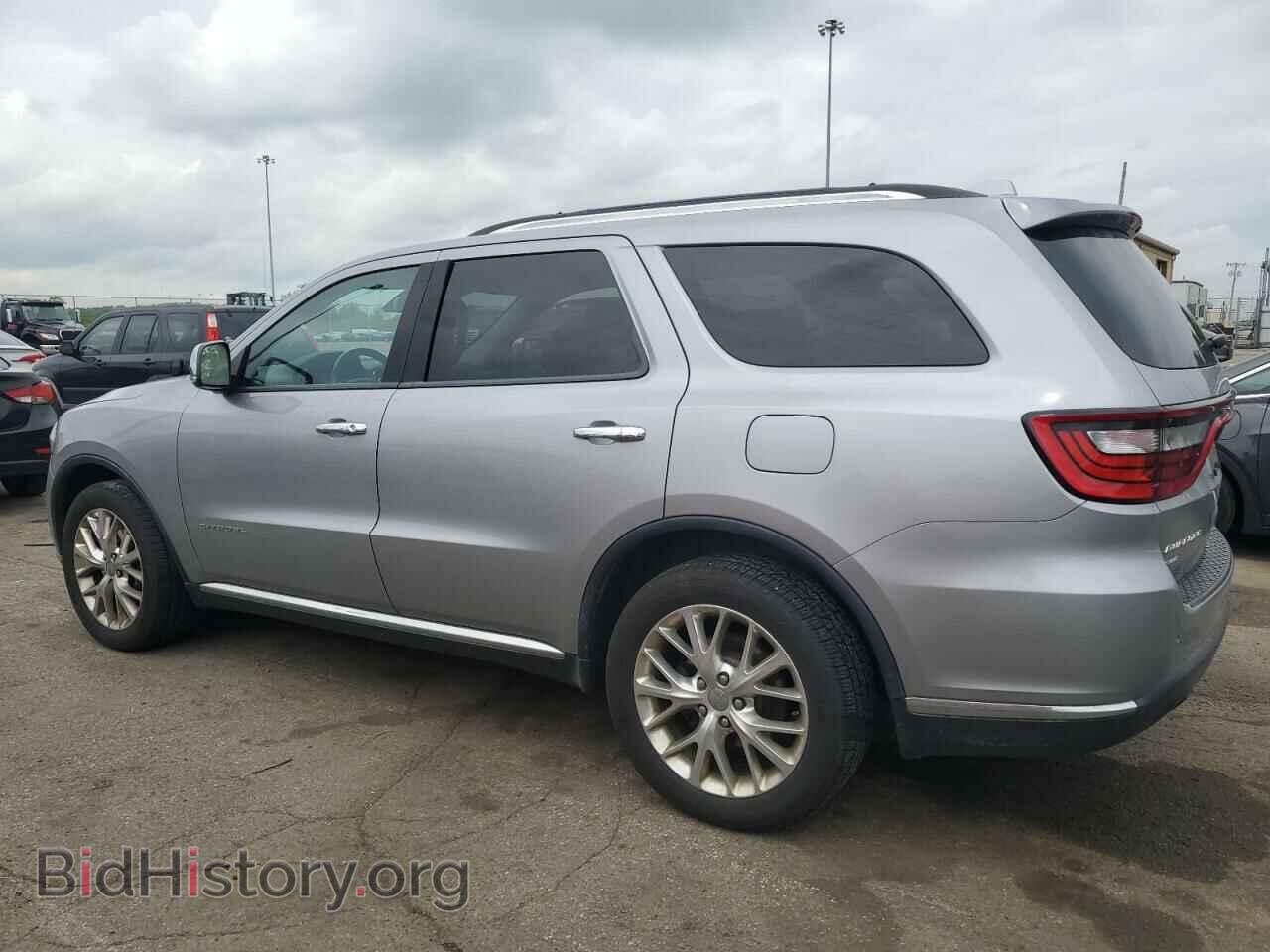 2015 DODGE DURANGO - VIN: 1C4RDJEG4FC112038 - Фото 2
