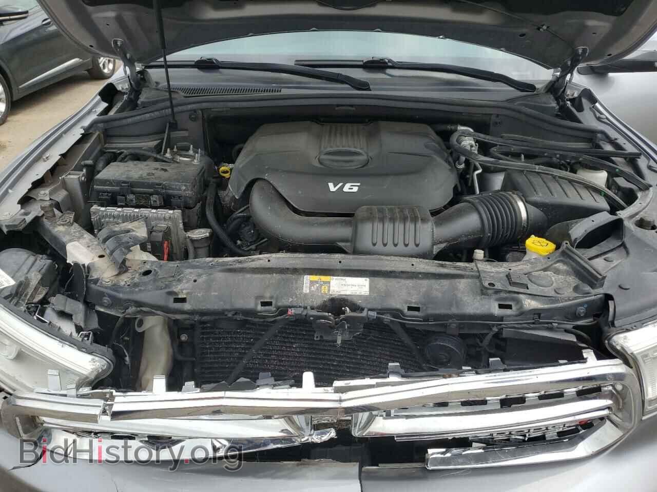 2015 DODGE DURANGO - VIN: 1C4RDJEG4FC112038 - Фото 12