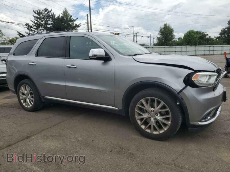 2015 Dodge DURANGO (VIN 1C4RDJEG4FC112038) — фото 4 из 15
