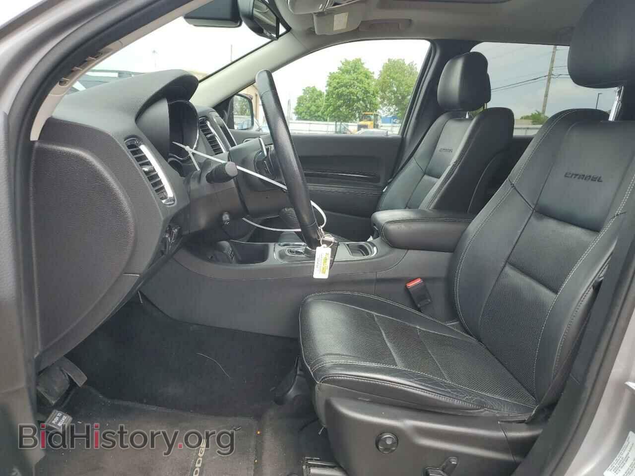 2015 DODGE DURANGO - VIN: 1C4RDJEG4FC112038 - Фото 7